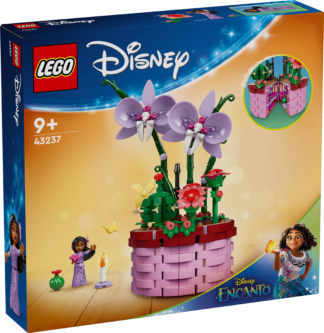 LEGO DISNEY 43237 Isabelina posuda s cvijećem