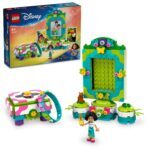 LEGO DISNEY 43239 Mirabelin okvir za slike i kutija za nakit - Slika 2