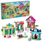 LEGO® DISNEY PRINCESS™ 43246 Pustolovine Disneyjevih princeza na tržnici