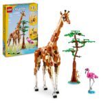 LEGO® CREATOR 31150 Divlje životinje sa safarija