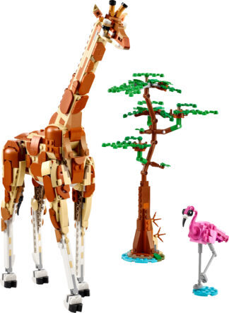 LEGO® CREATOR 31150 Divlje životinje sa safarija - Slika 2