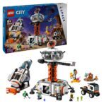 LEGO® CITY 60434 Svemirska baza i lansirna rampa
