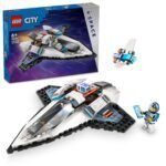 LEGO® CITY 60430 Međugalaktički svemirski brod