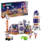 LEGO® FRIENDS 42605 Svemirska baza na Marsu i raketa