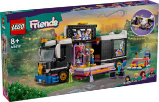 LEGO® FRIENDS 42619 Autobus za turneju zvijezda popa - Slika 4