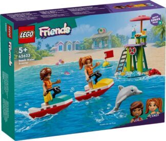 LEGO® FRIENDS 42623 Vodeni skuter na plaži