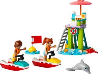 LEGO® FRIENDS 42623 Vodeni skuter na plaži - Slika 3