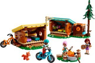 LEGO® FRIENDS 42624 Kolibice u pustolovnom kampu - Slika 3
