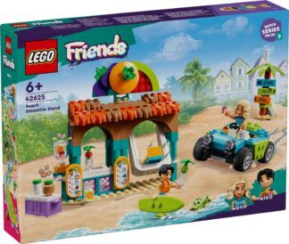 LEGO® FRIENDS 42625 Štand sa smoothiejima na plaži