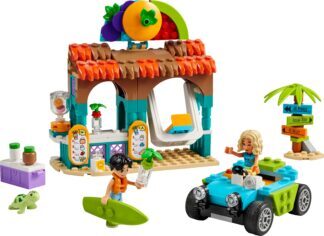 LEGO® FRIENDS 42625 Štand sa smoothiejima na plaži - Slika 3