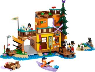 LEGO® FRIENDS 42626 Vodeni sportovi u pustolovnom kampu - Slika 3