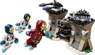 LEGO® SUPER HEROES 76288 Iron Man i Iron Legion protiv vojnika Hydre - Slika 3