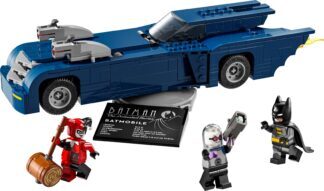 LEGO® SUPER HEROES 76274 Batman™ i Batmobile™ protiv Harley Quinn™ i Mr. Freezea™ - Slika 3