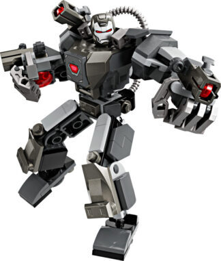 LEGO® SUPER HEROES 76277 War Machine u mehaničkom oklopu - Slika 2