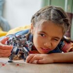 LEGO® SUPER HEROES 76277 War Machine u mehaničkom oklopu - Slika 3