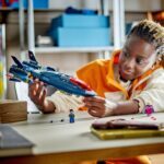 LEGO® SUPER HEROES 76281 X-Men: X-Jet - Slika 3