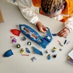 LEGO® SUPER HEROES 76281 X-Men: X-Jet - Slika 4