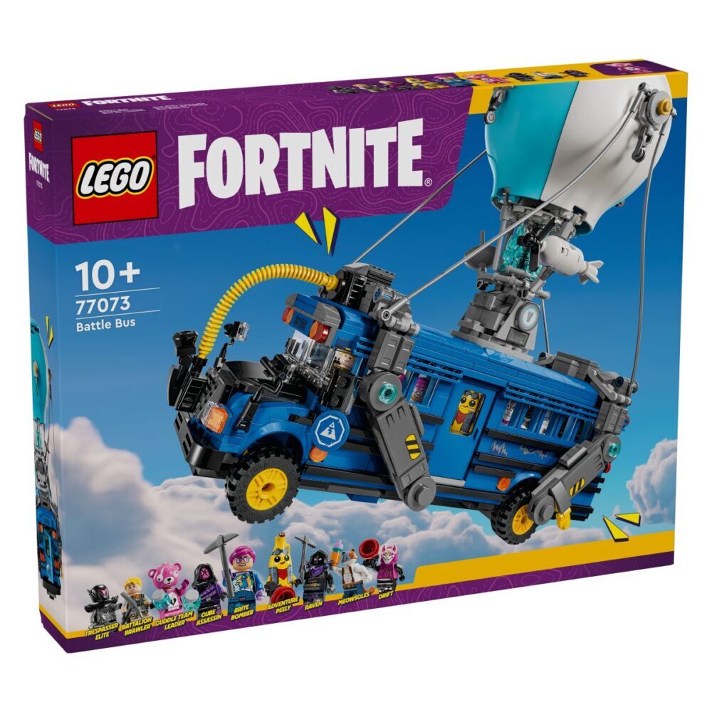 LEGO FORTNITE 77073 Battle Bus