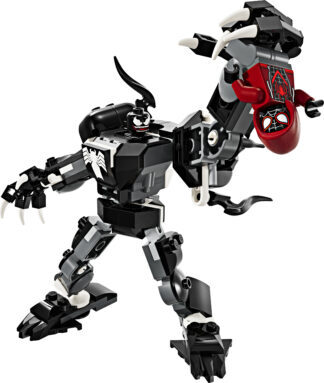LEGO® SUPER HEROES 76276 Venom u mehaničkom oklopu protiv Milesa Moralesa - Slika 2