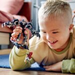 LEGO® SUPER HEROES 76276 Venom u mehaničkom oklopu protiv Milesa Moralesa - Slika 3