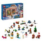 LEGO® CITY 60436 Adventski kalendar - Slika 3