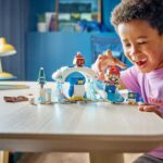 LEGO® SUPER MARIO™ 71430 Penguin i obitelj u snježnoj pustolovini – proširena staza - Slika 3