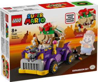 LEGO® SUPER MARIO™ 71431 Bowserov bolid – proširena staza - Slika 4