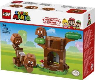 LEGO® SUPER MARIO™ 71433 Goombino igralište