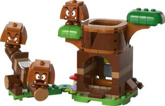 LEGO® SUPER MARIO™ 71433 Goombino igralište - Slika 3