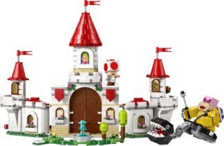 LEGO® SUPER MARIO™ 71435 Bitka s Royem u Peachinu dvorcu - Slika 3