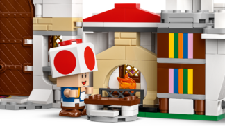 LEGO® SUPER MARIO™ 71435 Bitka s Royem u Peachinu dvorcu - Slika 5