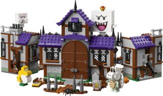 LEGO® SUPER MARIO™ 71436 Ukleta vila Kinga Booa - Slika 3
