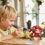 LEGO® SONIC 76996 Knucklesov robotski čuvar - Slika 3