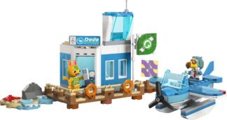 LEGO ANIMAL CROSSING 77051 Poletite z Dodo Airlines - Slika 3