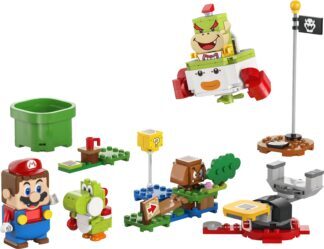 LEGO® SUPER MARIO™ 71439 Interaktivni LEGO® Mario™ i pustolovine - Slika 3