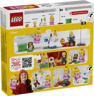 LEGO® SUPER MARIO™ 71441 Interaktivna LEGO® Peach™ i pustolovine - Slika 2