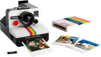 LEGO IDEAS 21345 Fotoaparat Polaroid OneStep SX-70 - Slika 2