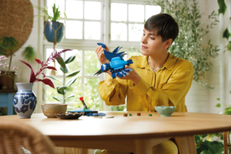 LEGO® ICONS 10331 Riječni vodomar - Slika 3