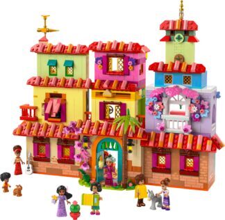 LEGO® DISNEY 43245 Magična kuća obitelji Madrigal - Slika 3