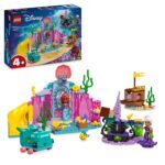 LEGO® DISNEY PRINCESS™ 43254 Arielina kristalna špilja - Slika 2