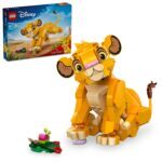 LEGO® DISNEY CLASSIC 43243 Simba, mali kralj lavova - Slika 2