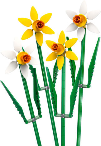LEGO® ICONS 40747 Narcisi - Slika 2