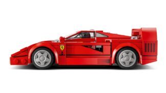 LEGO® SPEED CHAMPIONS 76934 Superautomobil Ferrari F40 - Slika 4