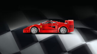 LEGO® SPEED CHAMPIONS 76934 Superautomobil Ferrari F40 - Slika 5