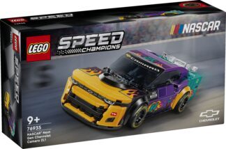 LEGO® SPEED CHAMPIONS 76935 NASCAR® Next Gen Chevrolet Camaro ZL1