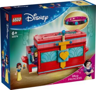 LEGO® DISNEY PRINCESS™ 43276 Snjeguljičina kutija za nakit