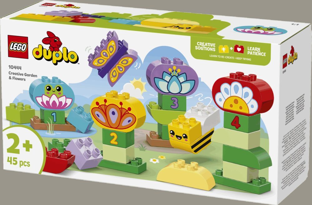 LEGO® DUPLO® 10444 Kreativni vrt i cvijeće