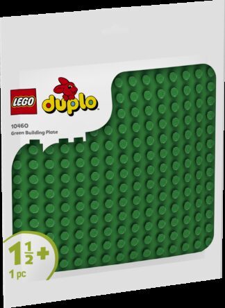 LEGO® DUPLO® 10460 Zelena podloga za slaganje
