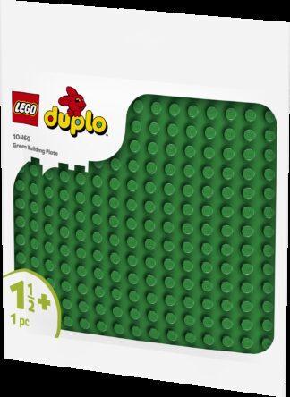 LEGO® DUPLO® 10460 Zelena podloga za slaganje - Slika 2