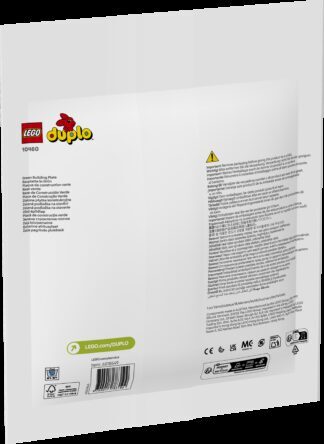 LEGO® DUPLO® 10460 Zelena podloga za slaganje - Slika 3